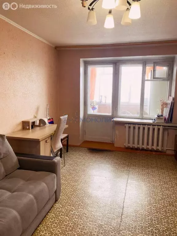 2-комнатная квартира: Чебоксары, проспект 9-й Пятилетки, 5 (48.1 м) - Фото 1