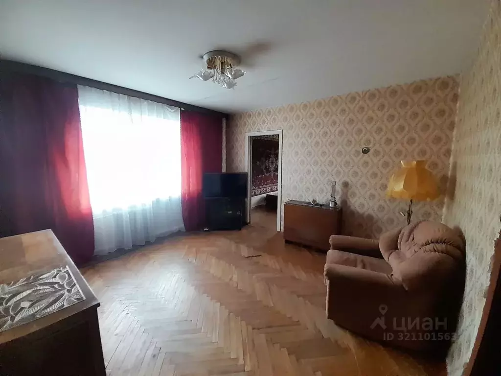 3-к кв. Санкт-Петербург ул. Бабушкина, 111 (55.9 м) - Фото 0