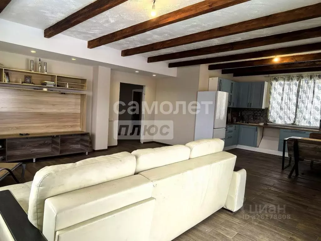 Дом в Воронежская область, Семилукский район, с. Девица, Поречье-2 кп ... - Фото 1