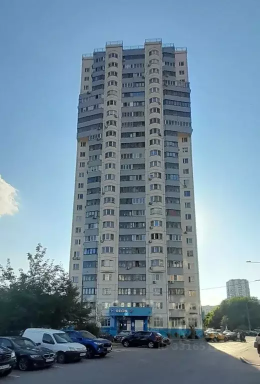 1-к кв. Москва Лухмановская ул., 11 (40.0 м) - Фото 1