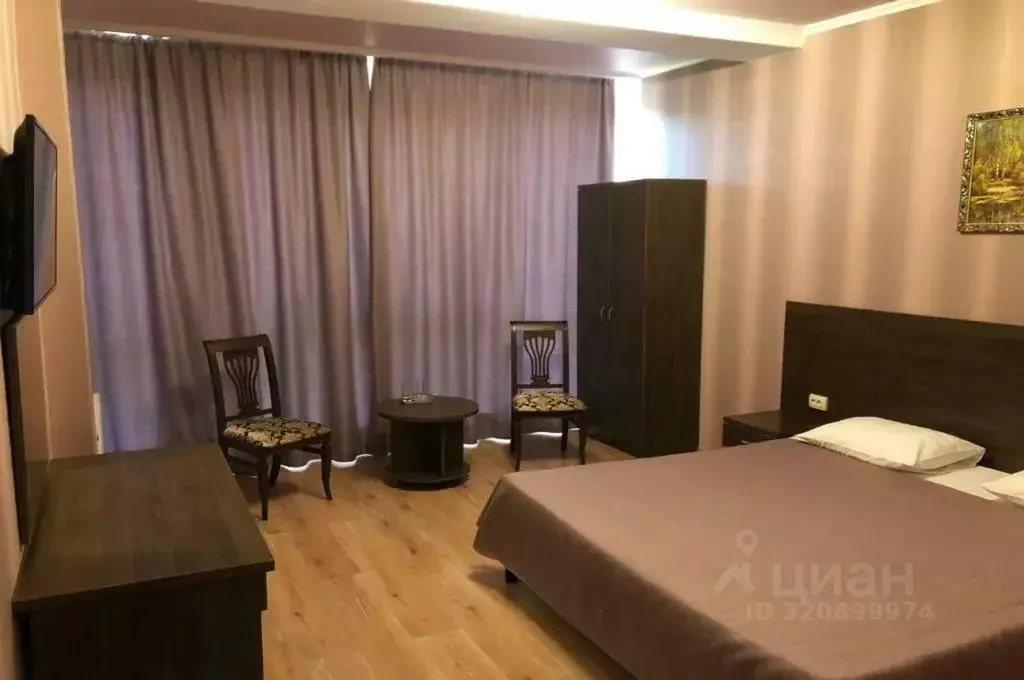 Комната Краснодарский край, Краснодар ул. Кирилла Россинского, 10 - Фото 1