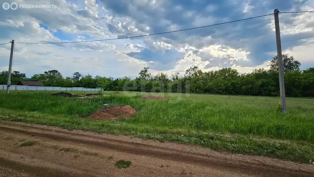 Участок в Чишминский район, Алкинский сельсовет, ДНТ Алкинские пруды ... - Фото 2