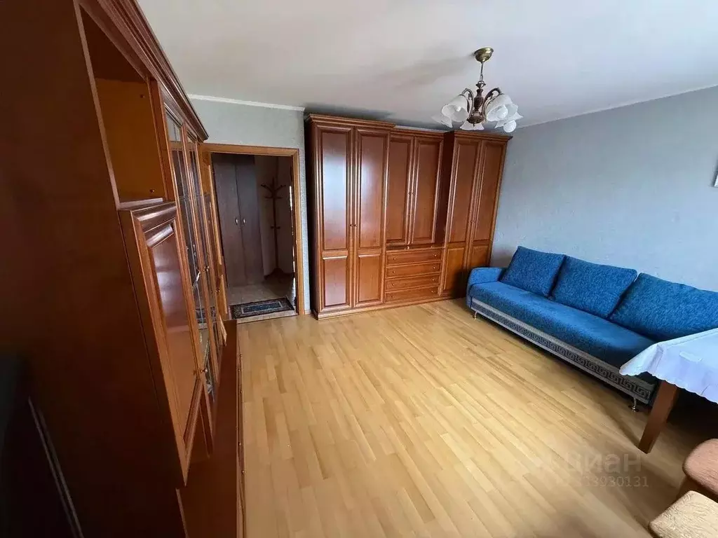 2-к кв. Москва Псковская ул., 7К1 (54.5 м) - Фото 1