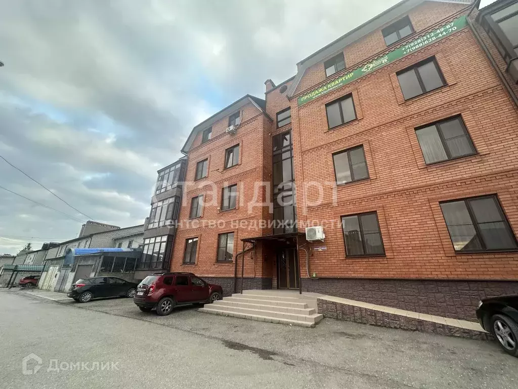 Продаётся 1-к квартира, 38.5 м - Фото 1