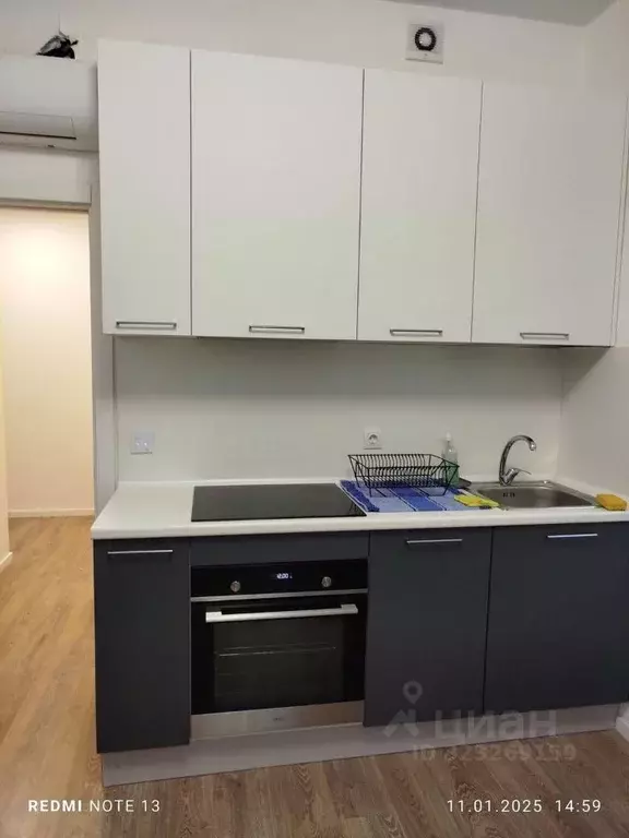 1-к кв. Москва Кокошкино дп, ул. Стожарова, 7 (34.6 м) - Фото 1