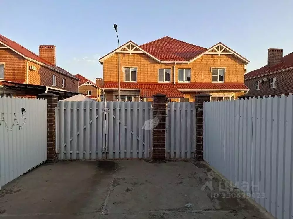 Таунхаус в Краснодарский край, Краснодар ул. Эгейская, 3 (95 м) - Фото 2