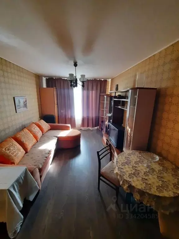 2-к кв. Москва Новоясеневский просп., 40К3 (44.5 м) - Фото 1