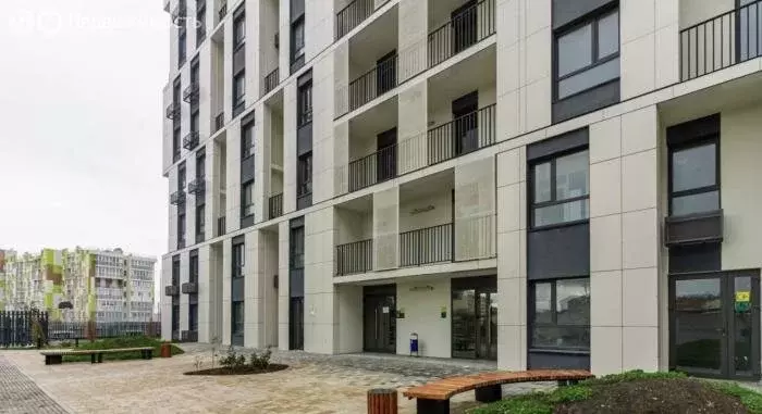 1-комнатная квартира: Симферополь, улица Бородина, 59В (33 м) - Фото 2