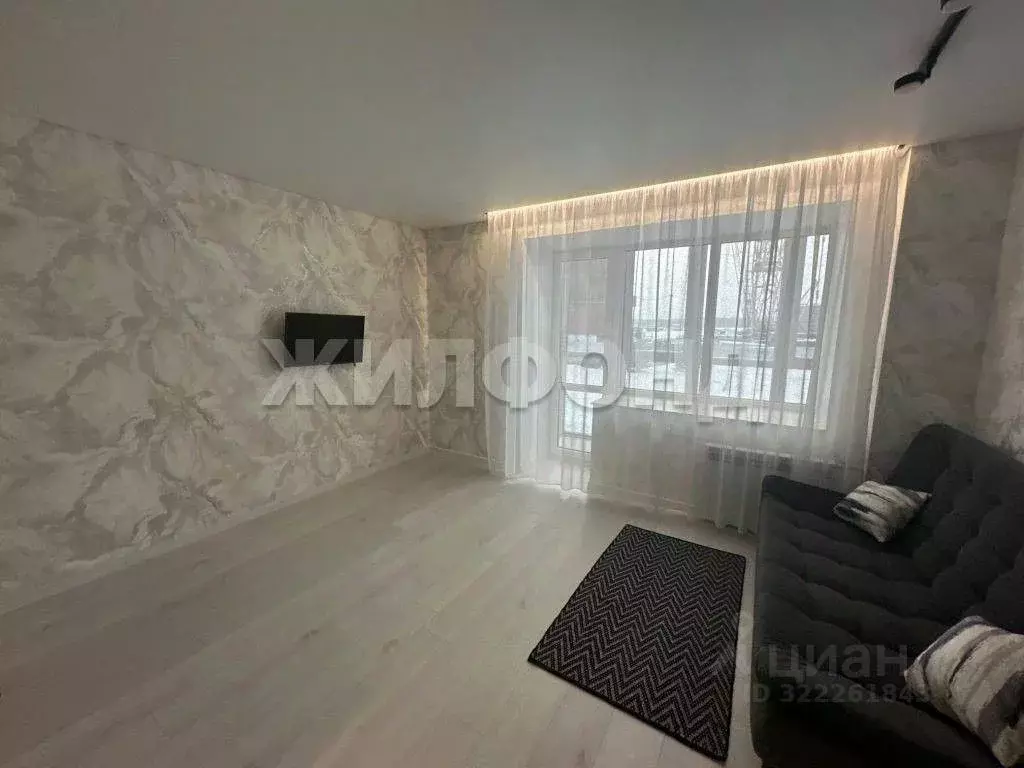 Студия Томская область, Томский район, д. Кисловка, Левобережный мкр ... - Фото 2