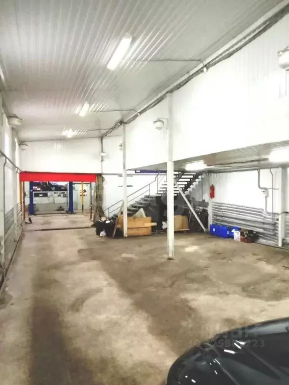 Помещение свободного назначения в Владимирская область, Владимир ул. ... - Фото 2