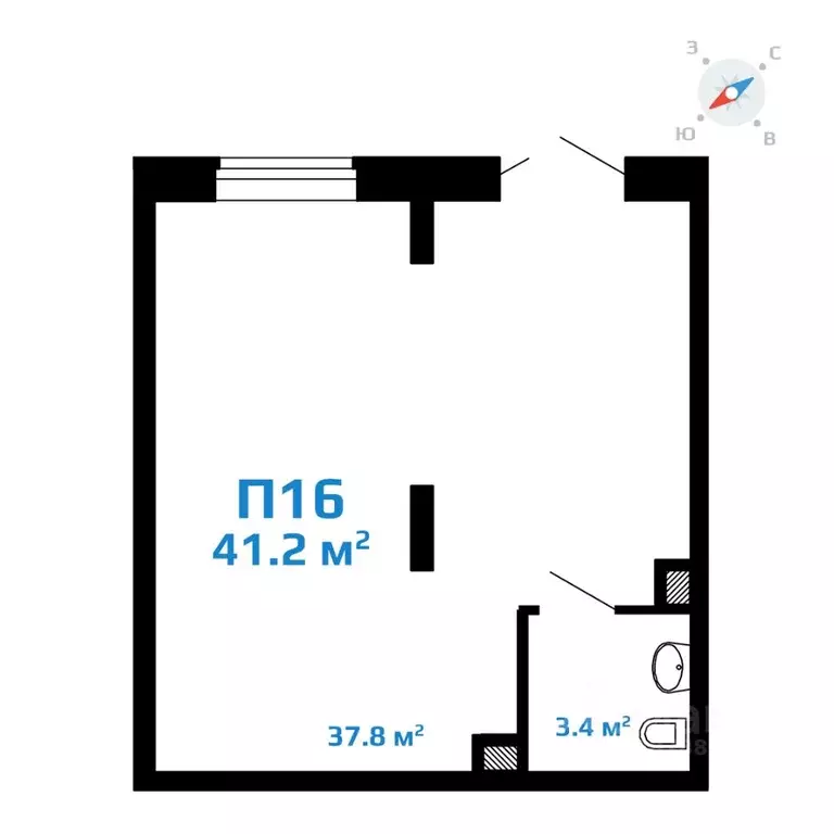Помещение свободного назначения в Нижегородская область, Нижний ... - Фото 2