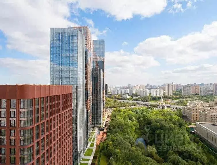 3-к кв. Москва Озерная ул., 1к1/2 (99.0 м) - Фото 2