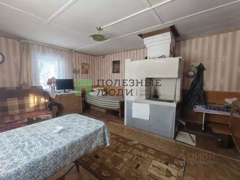 Дом в Иркутская область, Ангарск Нива СНТ, 630 (50 м) - Фото 2