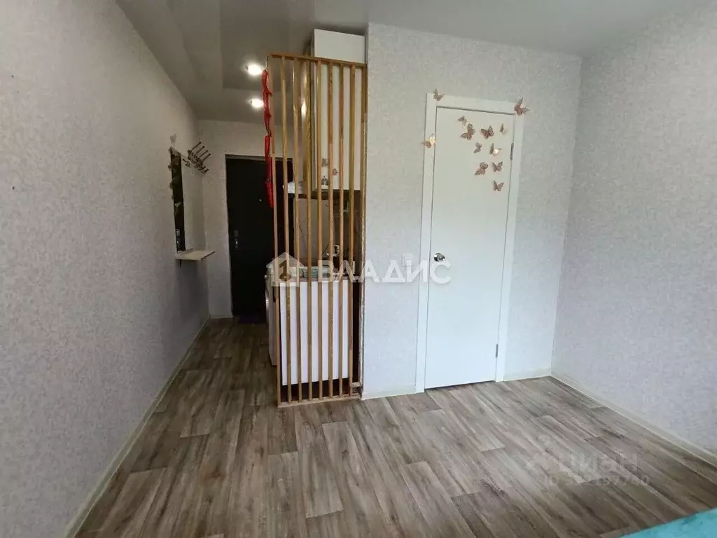 Студия Пермский край, Пермь Фонтанная ул., 1А/2 (14.0 м) - Фото 1