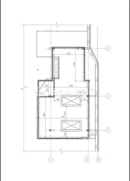 3-комнатная квартира: деревня Сосенки, Ясеневая улица, 1к1 (260 м) - Фото 0