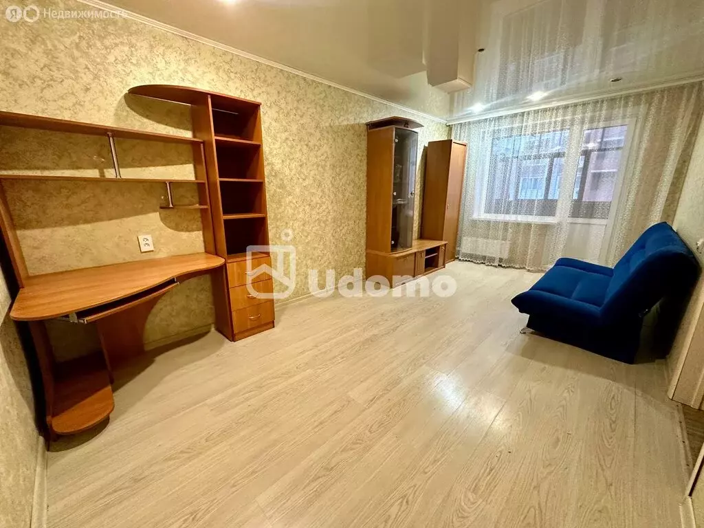 2-комнатная квартира: Уфа, Бакалинская улица, 68 (43.2 м) - Фото 1