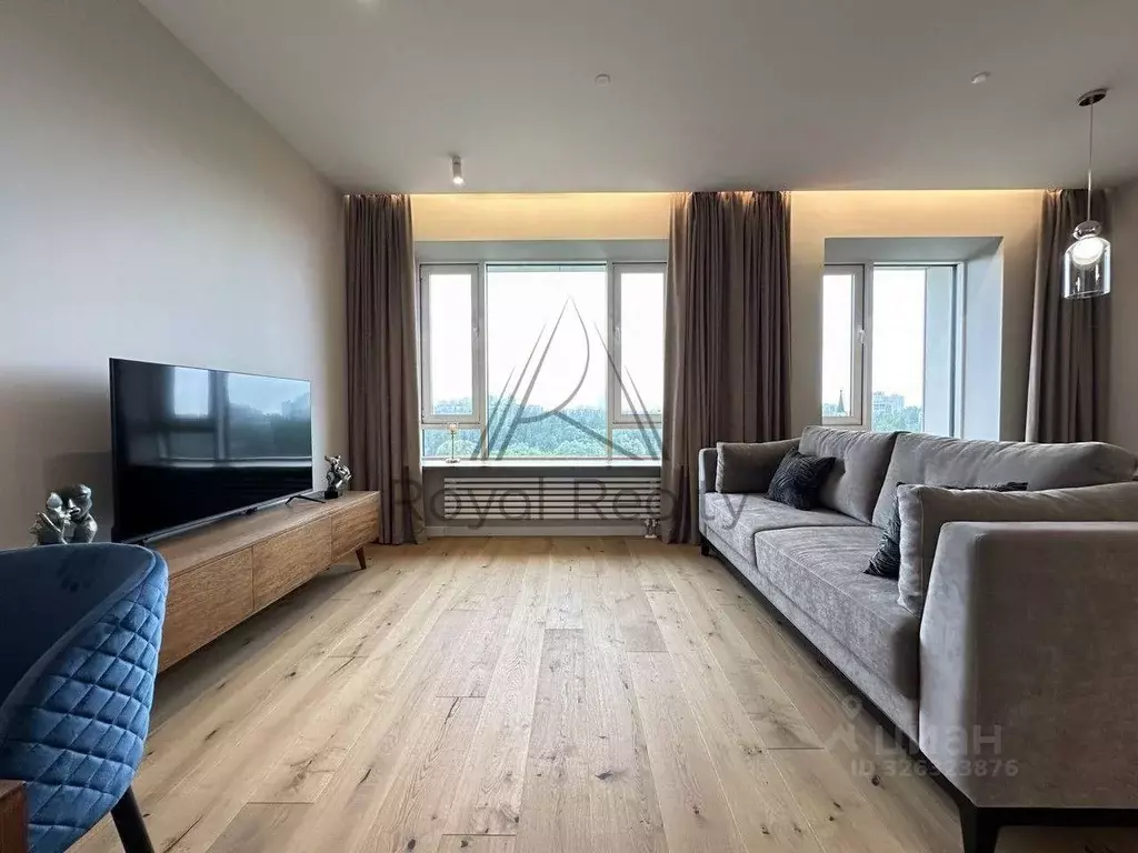 2-к кв. Санкт-Петербург Московское ш., 3к5 (60.0 м) - Фото 1