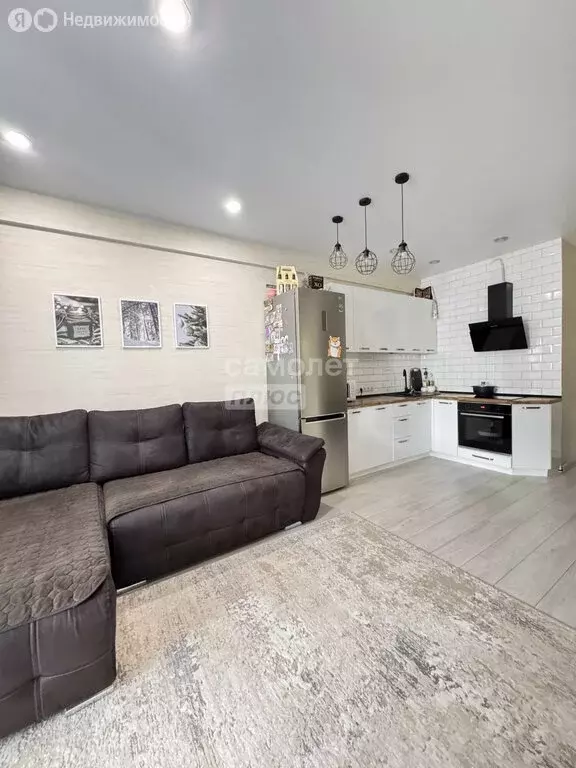 2-комнатная квартира: Липецк, улица Осканова, 2 (48.6 м) - Фото 1