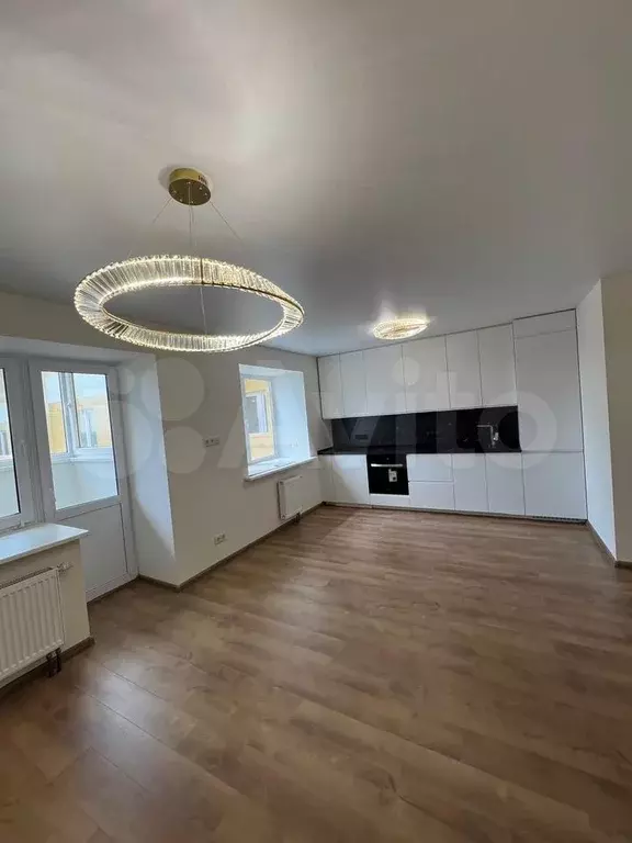 Квартира-студия, 35,6 м, 15/16 эт. - Фото 1