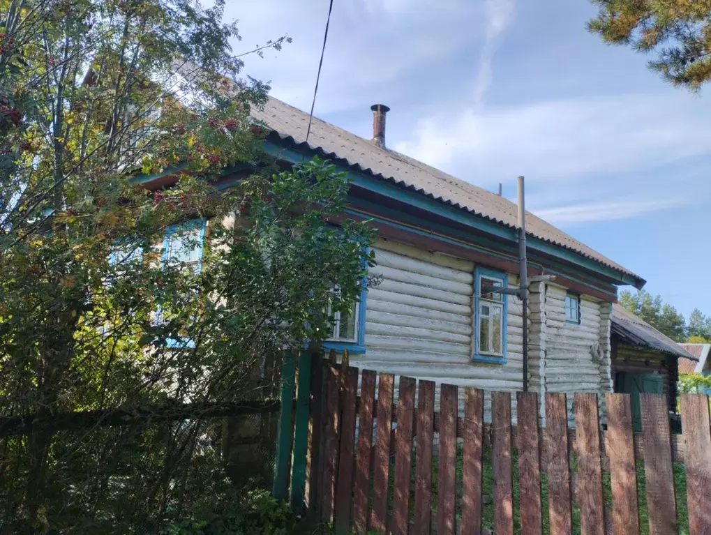 Дом в Тверская область, Калининский муниципальный округ, д. Селино ... - Фото 1