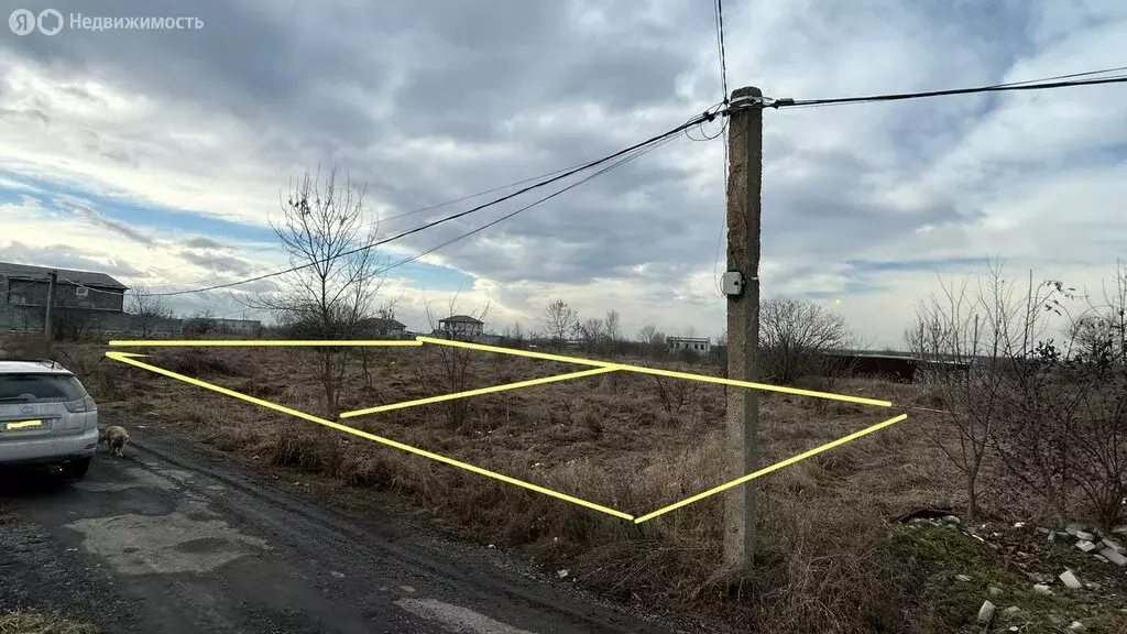 Участок в Владикавказ, СНТ Хурзарин, 18 (5 м) - Фото 2