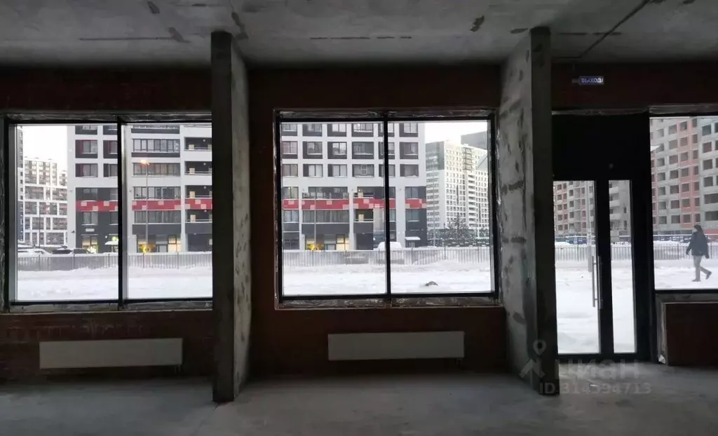 Помещение свободного назначения в Ленинградская область, Мурино ... - Фото 2