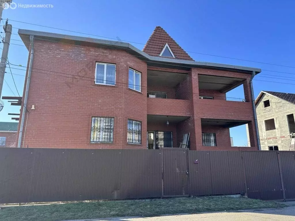 Дом в Краснодар, Прикубанский внутригородской округ, Новый микрорайон, ... - Фото 2