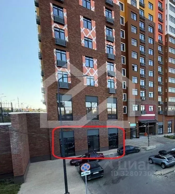 Торговая площадь в Московская область, Ленинский городской округ, пос. ... - Фото 1