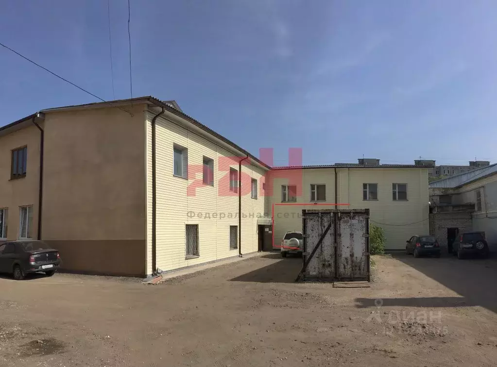 Склад в Орловская область, Орел ул. Гагарина, 23 (61.6 м) - Фото 0