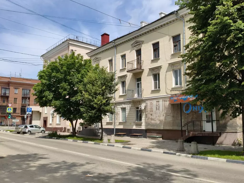 Помещение свободного назначения в Тульская область, Тула ул. Льва ... - Фото 1