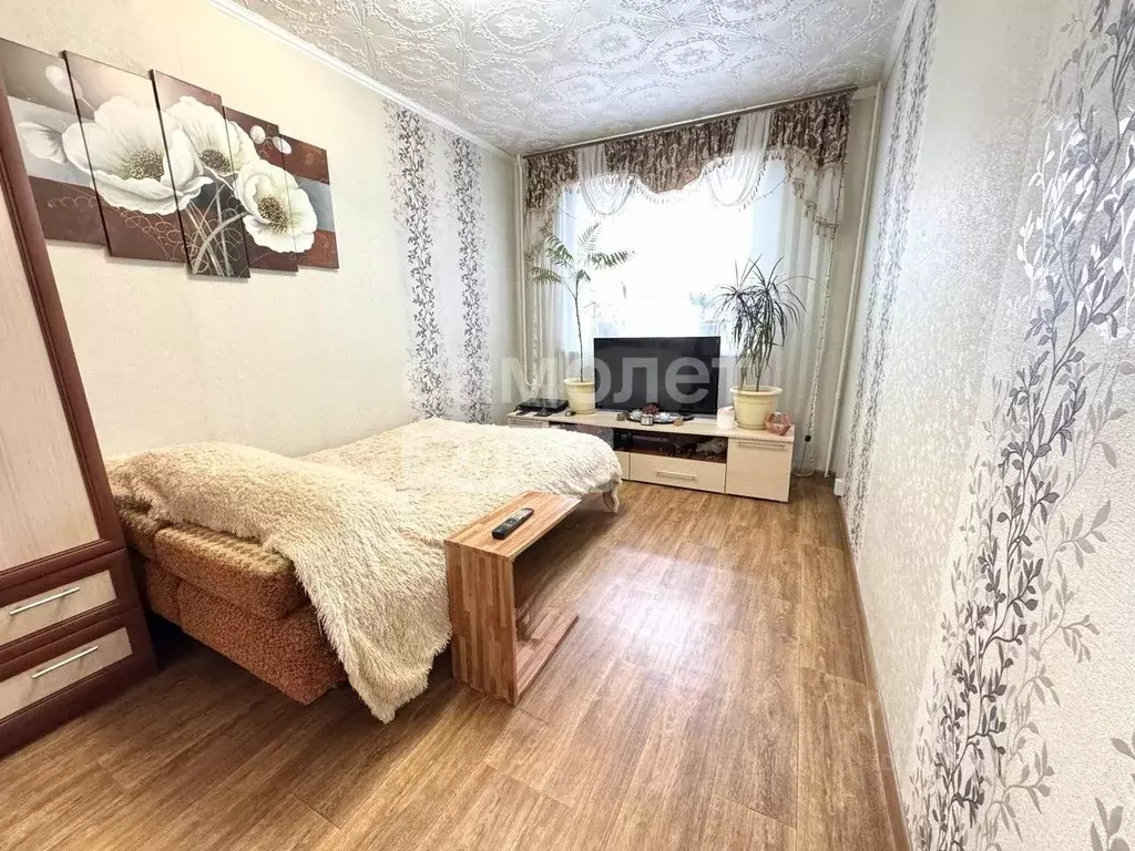 3-к кв. Брянская область, Брянск Московский мкр, 37 (74.3 м) - Фото 1