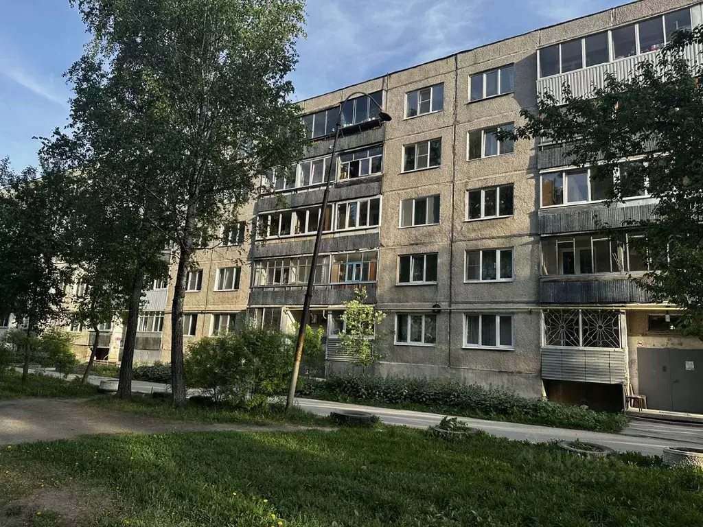1-к кв. Свердловская область, Березовский ул. Академика Королева, 11 ... - Фото 2
