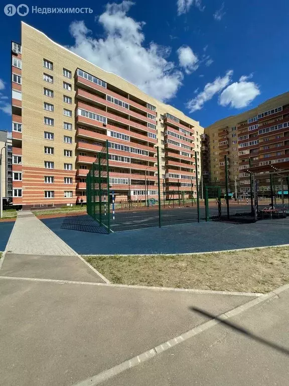 2-комнатная квартира: посёлок Красный Бор, квартал Светлояр, 6 (50.8 ... - Фото 1