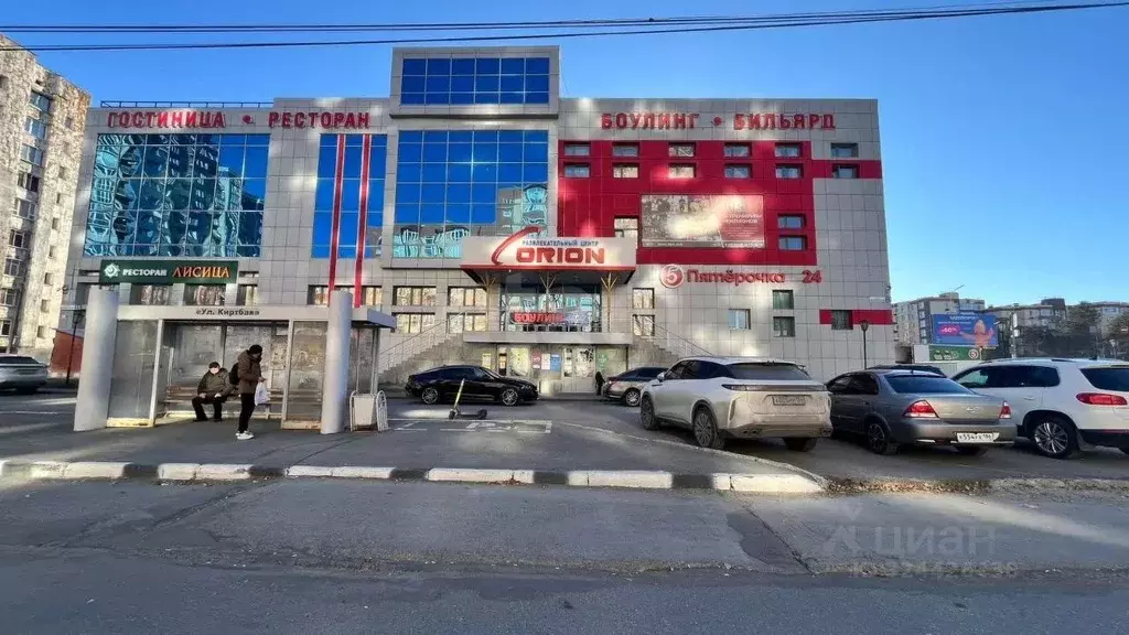 Помещение свободного назначения в Ханты-Мансийский АО, Сургут Игоря ... - Фото 1