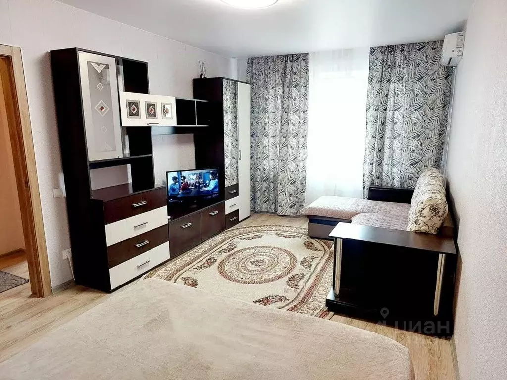 1-к кв. Воронежская область, Воронеж ул. Ключникова, 1 (36.0 м) - Фото 0