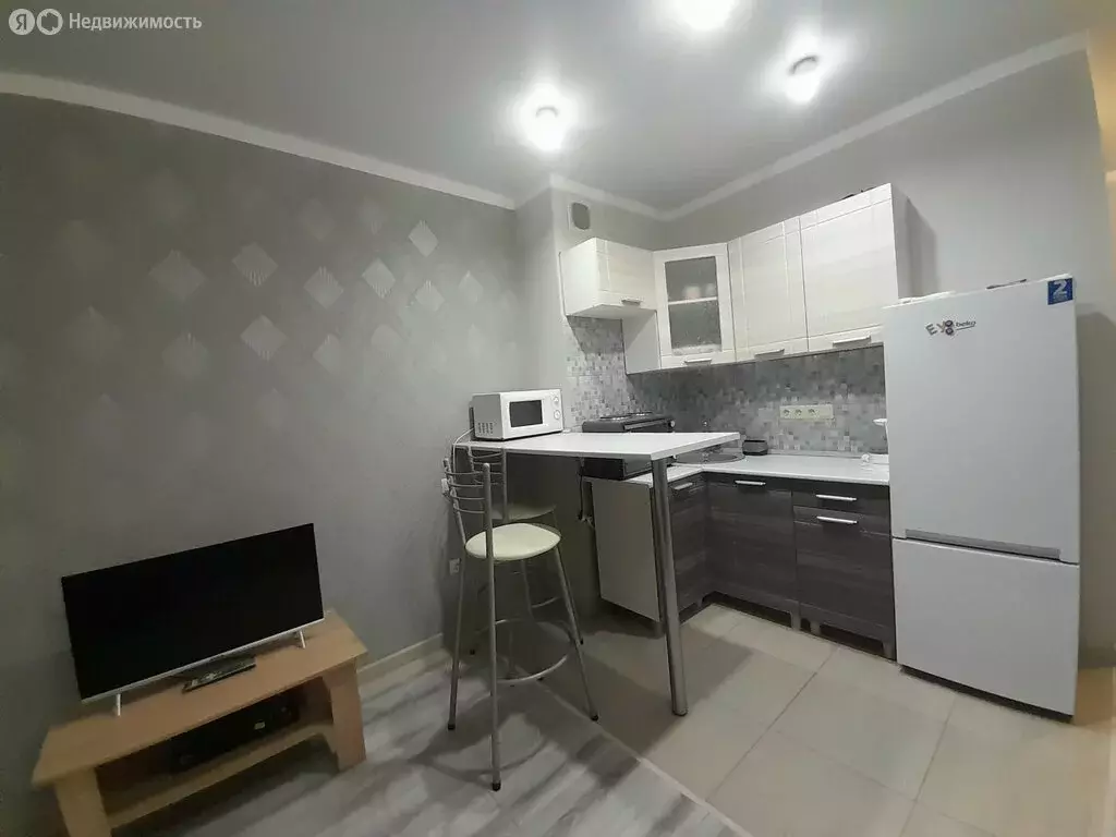 Квартира-студия: Ростов-на-Дону, Стабильная улица, 3с2 (28 м) - Фото 1