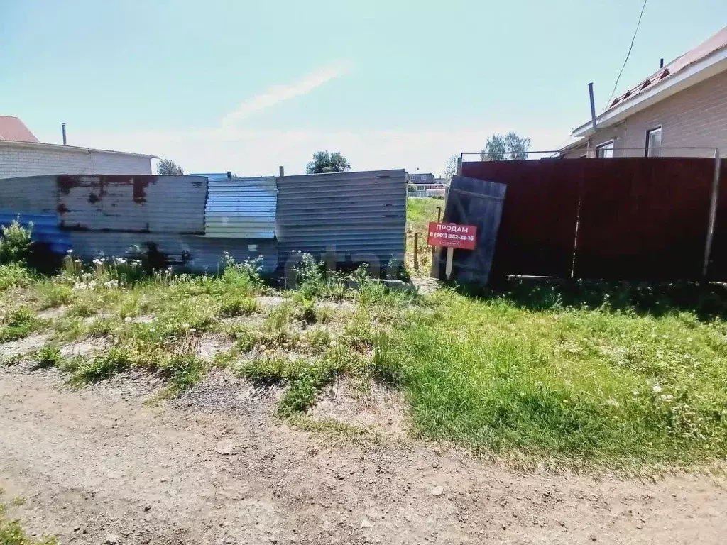 Участок в Удмуртия, Можга Можгинский район, Свердловский бул., 50 ... - Фото 1