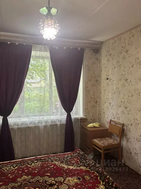 2-к кв. Тульская область, Тула Рязанская ул., 34к1 (46.2 м) - Фото 1