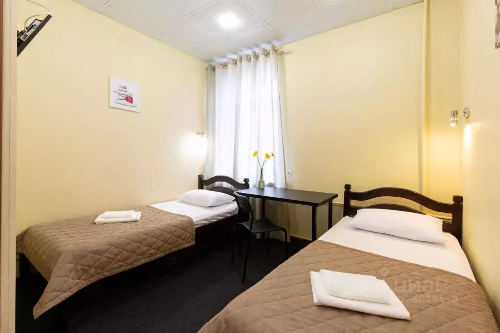 Комната Москва Воронцовская ул., 21С1 (12.0 м) - Фото 1