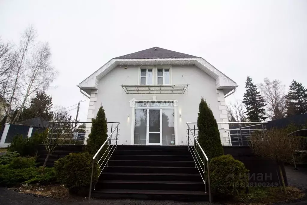 Дом в Москва пос. Шишкин Лес, ул. Заречная, 37 (240 м) - Фото 2