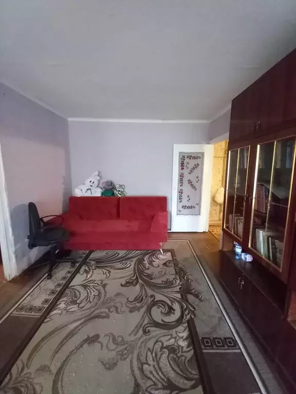 Продаётся 3-к квартира, 50 м - Фото 1