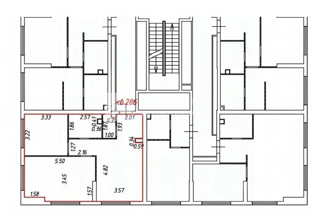 2-к кв. Москва ул. Руставели, 14 (59.0 м) - Фото 2
