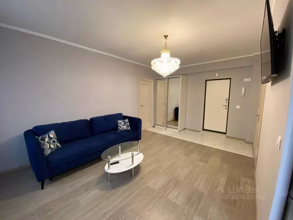 2-к кв. Москва Ленинский просп., 34/1 (48.0 м) - Фото 1