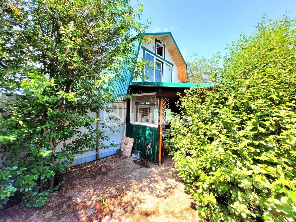 Дом в Таптыковский сельсовет, СТ Рябина, 16 (40 м) - Фото 0