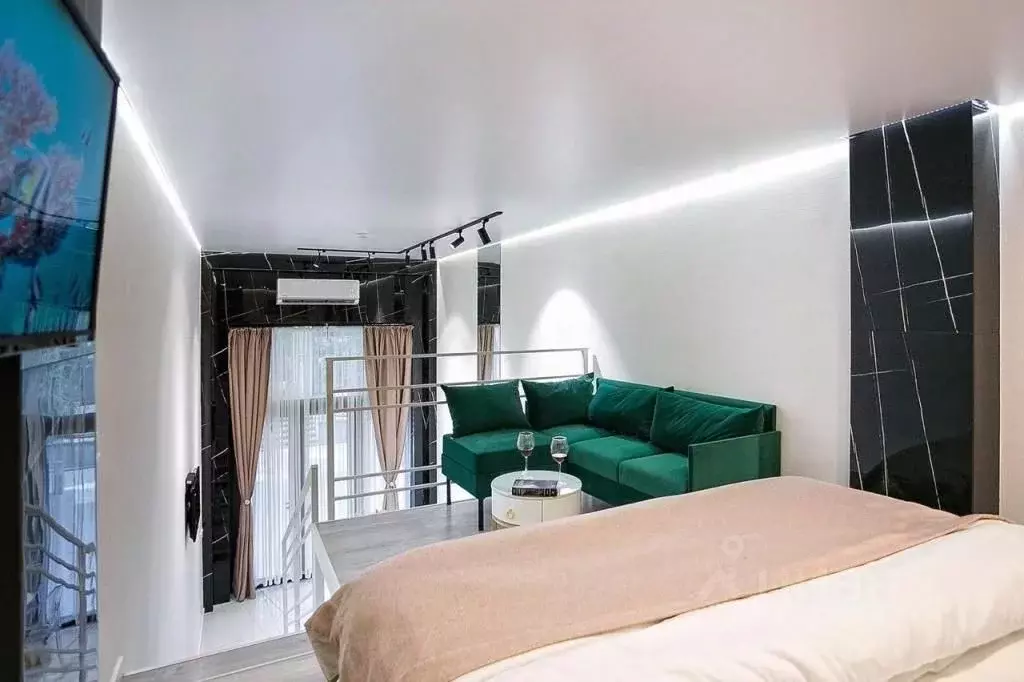 1-к кв. Крым, Ялта ул. Дражинского, 48 (40.0 м) - Фото 2