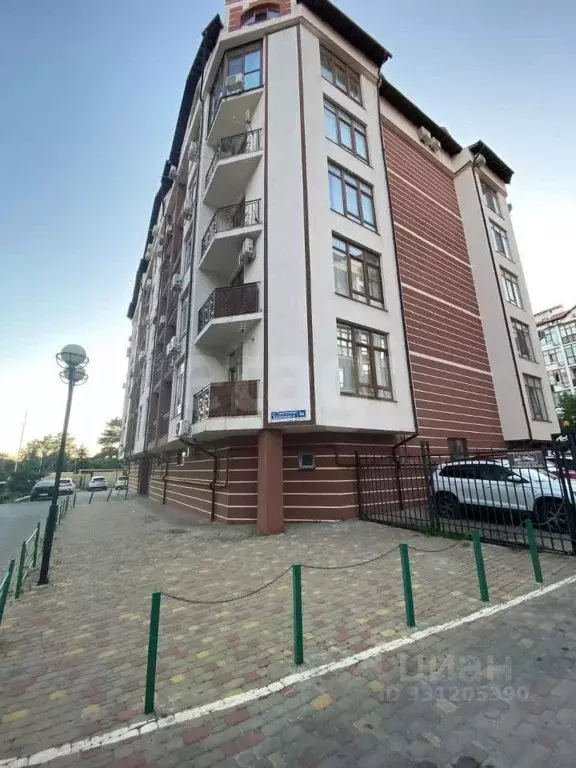 Помещение свободного назначения в Краснодарский край, Геленджик ... - Фото 1