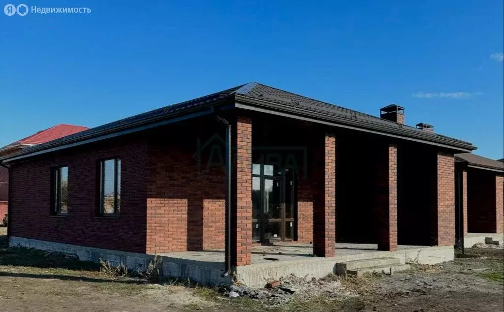 Дом в Азовский район, Обильненское сельское поселение, посёлок Овощной ... - Фото 1