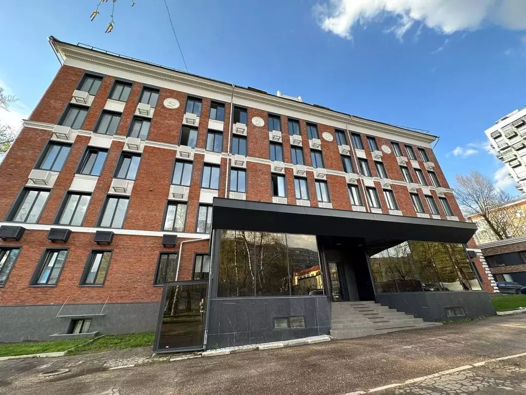 Офис в Москва 2-я Ямская ул., 2 (25 м) - Фото 1