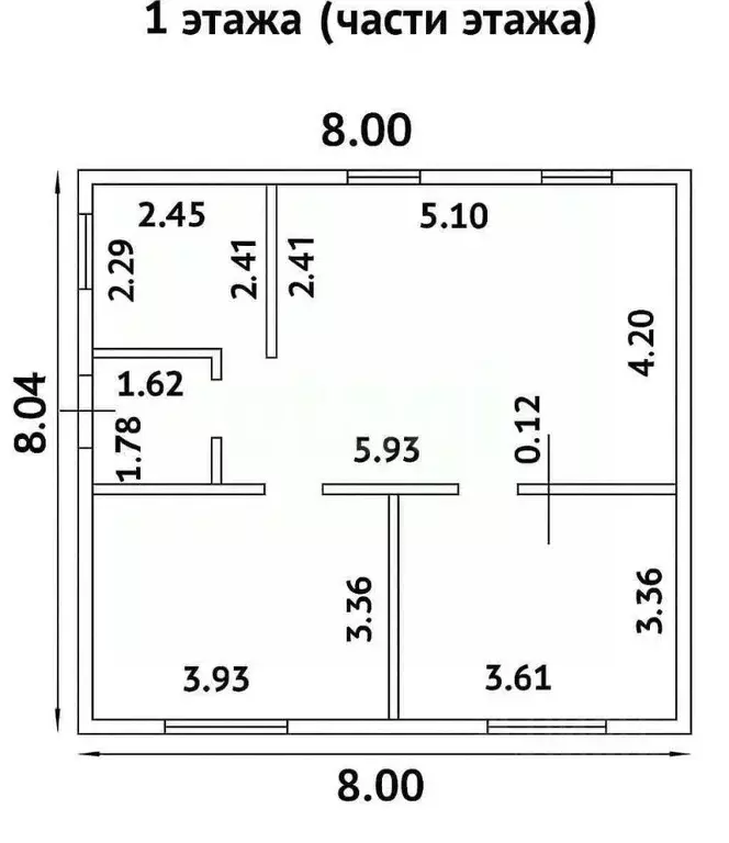 Дом в Краснодарский край, Анапа муниципальный округ, Уташ хут. ул. ... - Фото 2