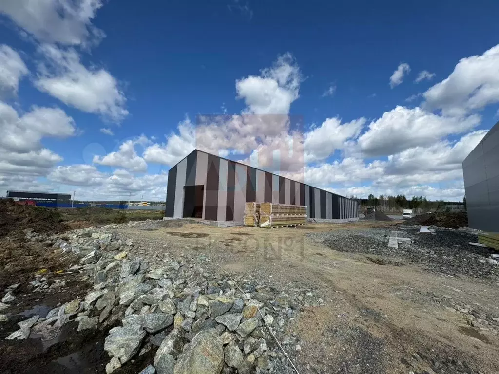 Склад 786 м2 - Фото 0